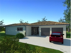 maison à la vente -   33290  LE PIAN MEDOC, surface 116 m2 vente maison - UBI437798783