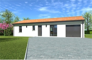 maison à la vente -   33460  CUSSAC FORT MEDOC, surface 90 m2 vente maison - UBI437805197