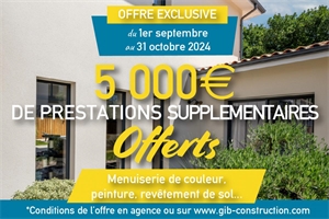 maison à la vente -   33250  CISSAC MEDOC, surface 90 m2 vente maison - UBI442462169