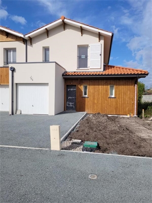 maison à la vente -   40600  BISCARROSSE, surface 104 m2 vente maison - UBI443984519