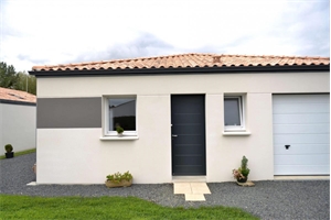 maison à la vente -   31870  BEAUMONT SUR LEZE, surface 100 m2 vente maison - UBI444343322