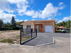 maison à la vente -   40460  SANGUINET, surface 99 m2 vente maison - UBI445138223