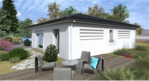 maison à la vente -   33830  BELIN BELIET, surface 100 m2 vente maison - UBI450243347