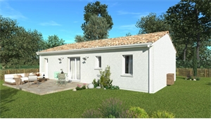 maison à la vente -   40600  BISCARROSSE, surface 52 m2 vente maison - UBI450867704