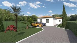 maison à la vente -   33320  LE TAILLAN MEDOC, surface 109 m2 vente maison - UBI451125191