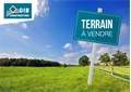 Terrain à bâtir à la vente