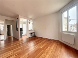 appartement à la vente -   62520  LE TOUQUET-PARIS-PLAGE, surface 63 m2 vente appartement - APR659953