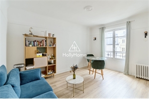 appartement à la vente -   75018  PARIS, surface 37 m2 vente appartement - APR727036