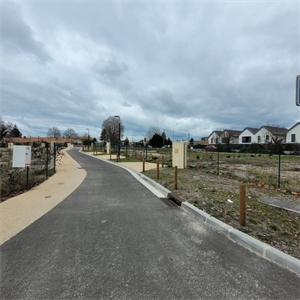 terrain a batir à la vente -   33700  MERIGNAC, surface 384 m2 vente terrain a batir - UBI440124179