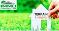 Terrain à bâtir à la vente