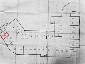 stationnement à la location -   60500  CHANTILLY, surface 0 m2 location stationnement - UBI425383165