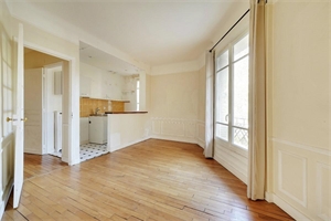 t2 à la vente -   75011  PARIS 11EME ARRONDISSEMENT, surface 39 m2 vente t2 - UBI398200197