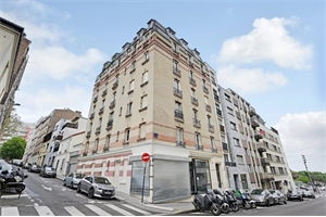 t2 à la vente -   75019  PARIS 19EME ARRONDISSEMENT, surface 38 m2 vente t2 - UBI401557464