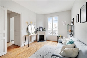 t2 à la vente -   75019  PARIS 19EME ARRONDISSEMENT, surface 40 m2 vente t2 - UBI404250003