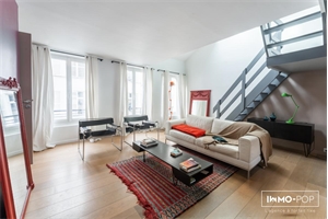 t4 à la vente -   75003  PARIS, surface 90 m2 vente t4 - UBI441652550