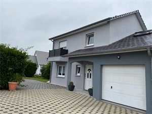 maison-villa à la vente -   57460  BEHREN-LES-FORBACH, surface 150 m2 vente maison-villa - APR678549