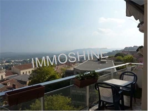 appartement à la vente -   06130  GRASSE, surface 67 m2 vente appartement - SHI812