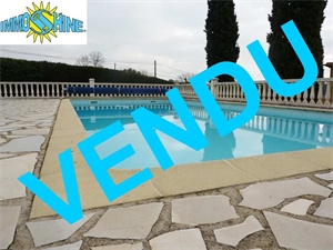 villa à la vente -   06130  GRASSE, surface 260 m2 vente villa - SHI876