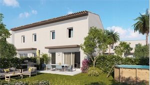 villa à la vente -   34340  MARSEILLAN, surface 83 m2 vente villa - UBI347493162