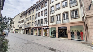 t3 à la vente -   67000  STRASBOURG, surface 110 m2 vente t3 - UBI412570361