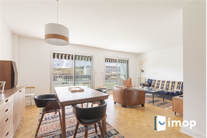 t4 à la vente -   92100  BOULOGNE BILLANCOURT, surface 82 m2 vente t4 - UBI435846359