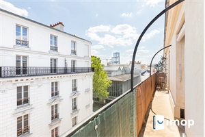 t3 à la vente -   92110  CLICHY, surface 50 m2 vente t3 - UBI439318055