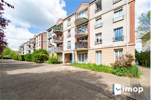 t2 à la vente -   95350  SAINT BRICE SOUS FORET, surface 48 m2 vente t2 - UBI440135639