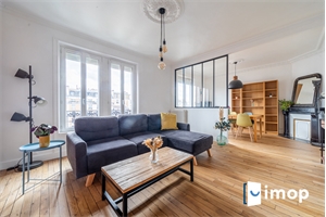 t3 à la vente -   92400  COURBEVOIE, surface 60 m2 vente t3 - UBI440502866