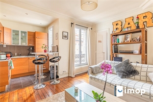 t2 à la vente -   75015  PARIS, surface 43 m2 vente t2 - UBI443453342