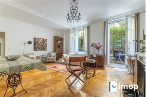 t2 à la vente -   75016  PARIS, surface 57 m2 vente t2 - UBI443866598