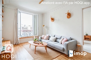 t2 à la vente -   75011  PARIS, surface 37 m2 vente t2 - UBI444407486