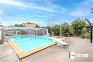 maison individuelle à la vente -   66000  PERPIGNAN, surface 180 m2 vente maison individuelle - UBI450127208