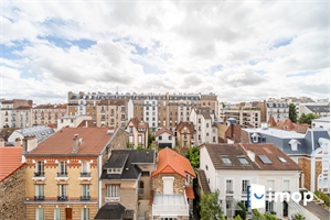 t3 à la vente -   92300  LEVALLOIS PERRET, surface 60 m2 vente t3 - UBI450857357