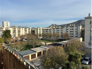 t4 à la vente -   13010  MARSEILLE, surface 60 m2 vente t4 - UBI406945892