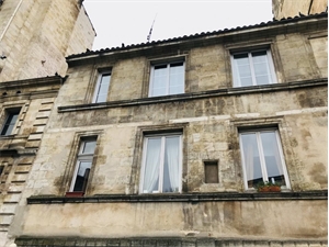 t3 à la location -   33000  BORDEAUX, surface 64 m2 location t3 - UBI443524769