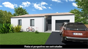 maison à la vente -   49450  SAINT MACAIRE EN MAUGES, surface 84 m2 vente maison - UBI442832831