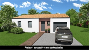 maison à la vente -   85220  APREMONT, surface 86 m2 vente maison - UBI442833152