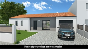 maison à la vente -   85000  MOUILLERON LE CAPTIF, surface 95 m2 vente maison - UBI445468592