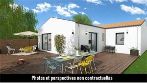 maison à la vente -   85310  NESMY, surface 0 m2 vente maison - UBI447308363