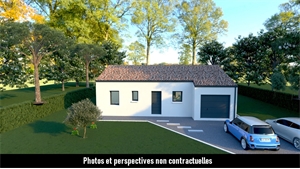 maison à la vente -   85540  LE GIVRE, surface 0 m2 vente maison - UBI447308396