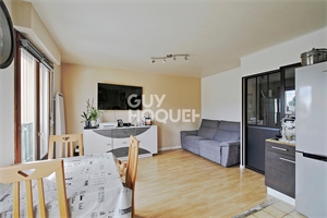 appartement à la vente -   77330  OZOIR-LA-FERRIERE, surface 48,35 m2 vente appartement - APR735583