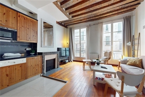 t2 à la vente -   75001  PARIS, surface 43 m2 vente t2 - UBI423912406