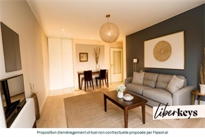 t2 à la vente -   21000  DIJON, surface 46 m2 vente t2 - UBI426079804