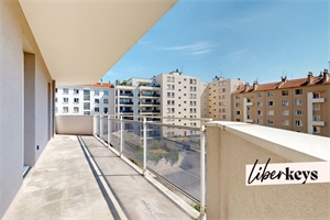 t3 à la vente -   69100  VILLEURBANNE, surface 75 m2 vente t3 - UBI426525905