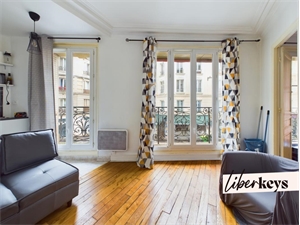 t2 à la vente -   75018  PARIS, surface 31 m2 vente t2 - UBI427245788