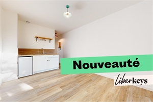 studio à la vente -   35500  VITRE, surface 20 m2 vente studio - UBI429132515