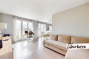 t3 à la vente -   92600  ASNIERES SUR SEINE, surface 67 m2 vente t3 - UBI430876406