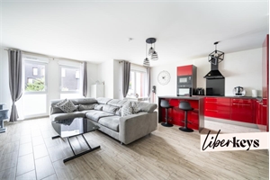 t4 à la vente -   93200  SAINT DENIS, surface 85 m2 vente t4 - UBI439330406