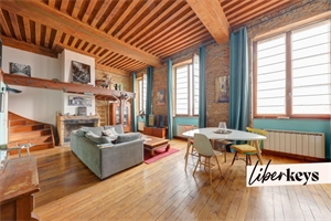 t3 à la vente -   69001  LYON, surface 97 m2 vente t3 - UBI439694351