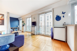 t2 à la vente -   75005  PARIS, surface 47 m2 vente t2 - UBI440884697